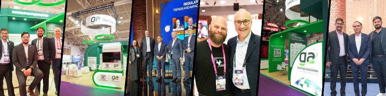 Sigma Rome 2025 Highlights by Gaming Associates at Event