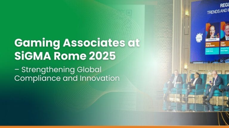Gaming Associates at SiGMA Rome 2025