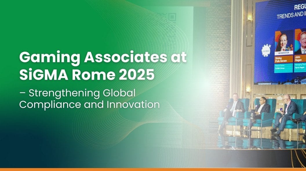 Gaming Associates at SiGMA Rome 2025