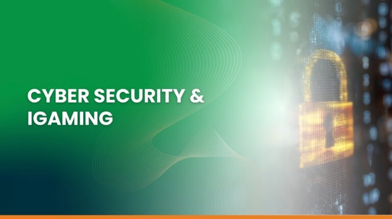 CYBER SECURITY AND IGAMING by GAMING associates