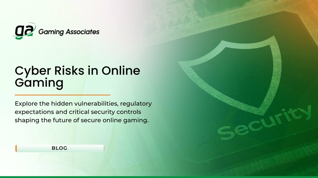 CYBER SECURITY AND IGAMING Explained by GAMING Associates | iGaming Testing Lab