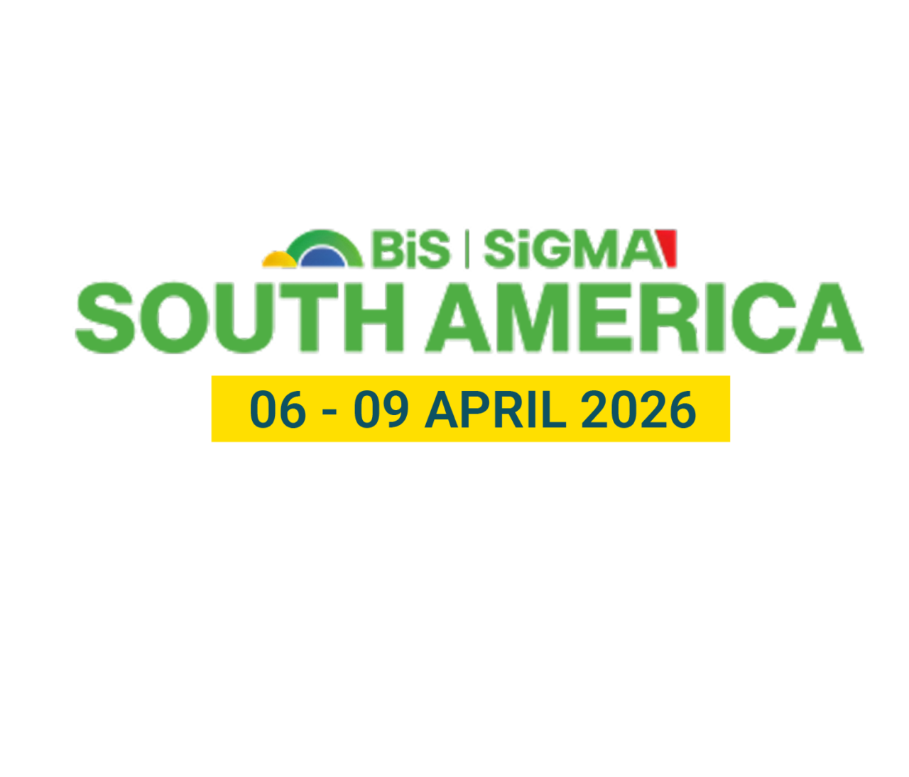 South America Banner for Event - GA