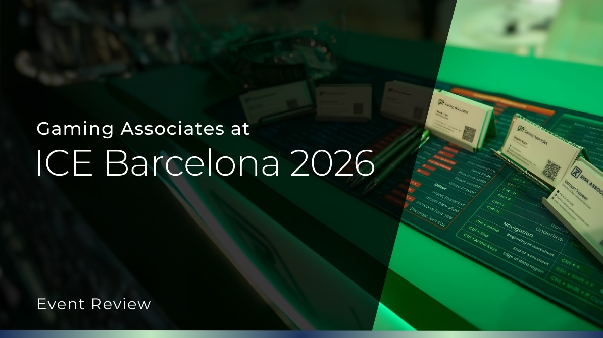 Gaming Associates at ICE Barcelona 2026 Event: Driving Global Standards in iGaming Compliance and Innovation