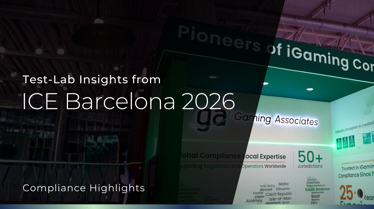 iGaming Test-Lab Insights from ICE 2026
