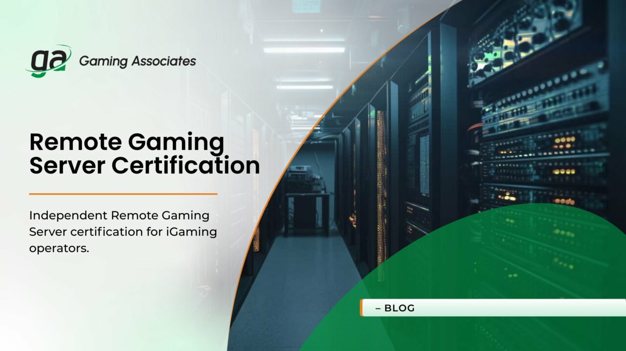 Independent Remote Gaming Server certification for iGaming operators. Test RNG integrity, data security, and system controls to meet global regulatory requirements.