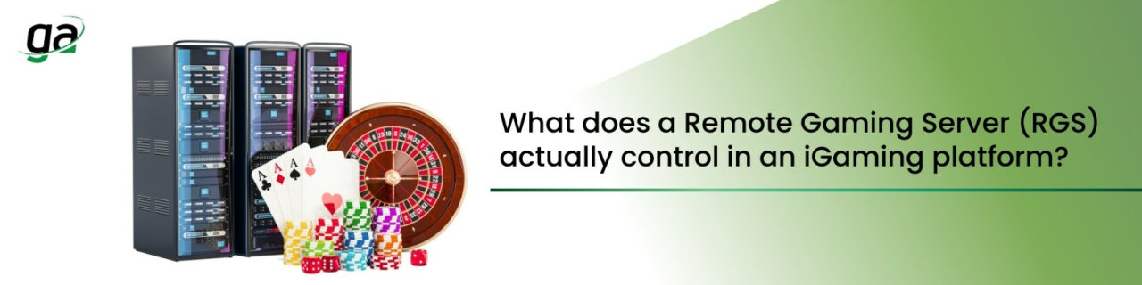 Secure backend infrastructure for iGaming platforms with RGS certification