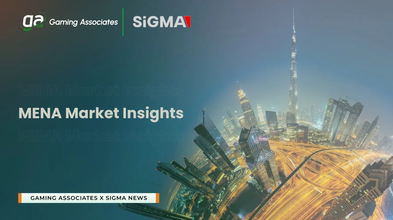 MENA Data Protection & Cybersecurity Regulation 2026: PDPL, SAMA & Compliance - Banner with MENA Image