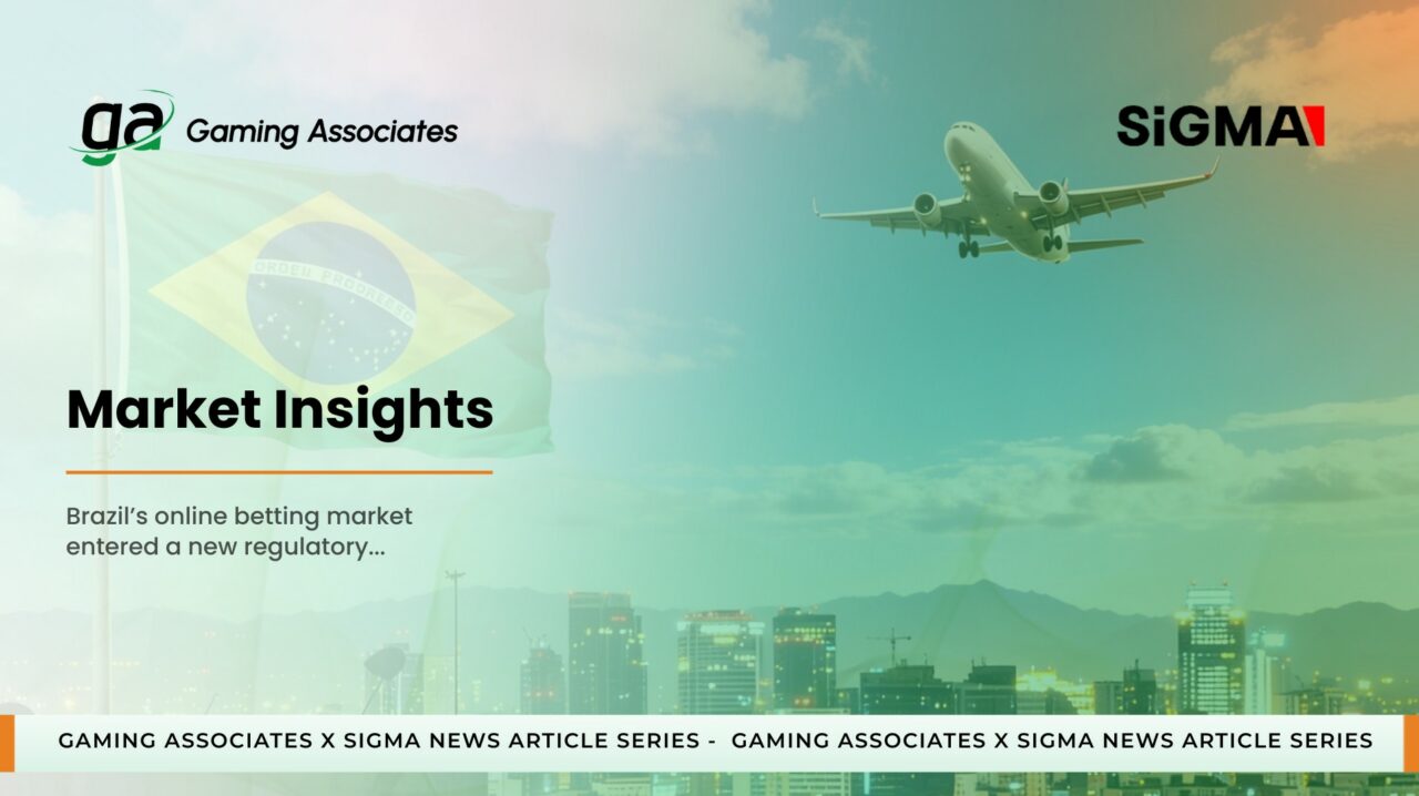 Brazil Online Betting Law 14,790/2023: Market Entry & Tax Rules | SiGMA Event