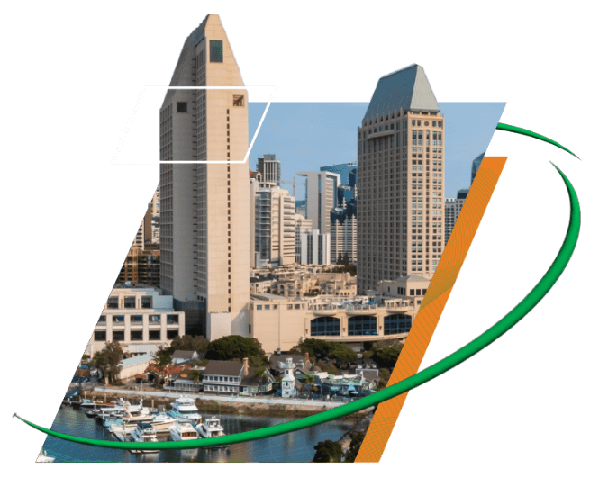NCLGS gaming states legislators conference banner – July 8-11, 2026, Hard Rock Hotel San Diego – celebrating 30 years