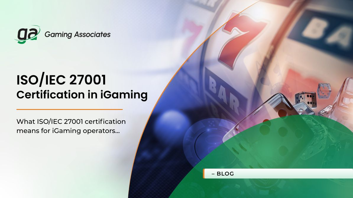 Understand what ISO/IEC 27001 certification means for iGaming, the difference from an ISMS audit, and the road to certification.