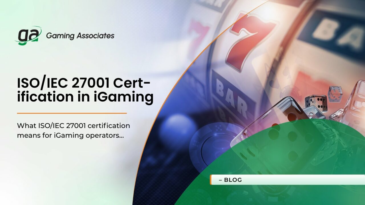 Understand what ISO/IEC 27001 certification means for iGaming, the difference from an ISMS audit, and the road to certification.