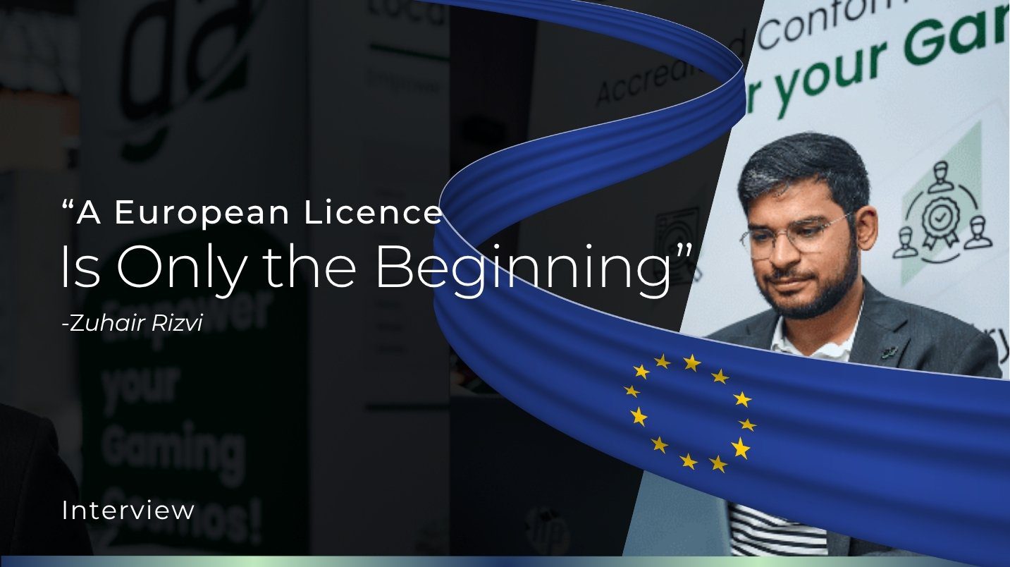 European iGaming market expansion and regulatory compliance