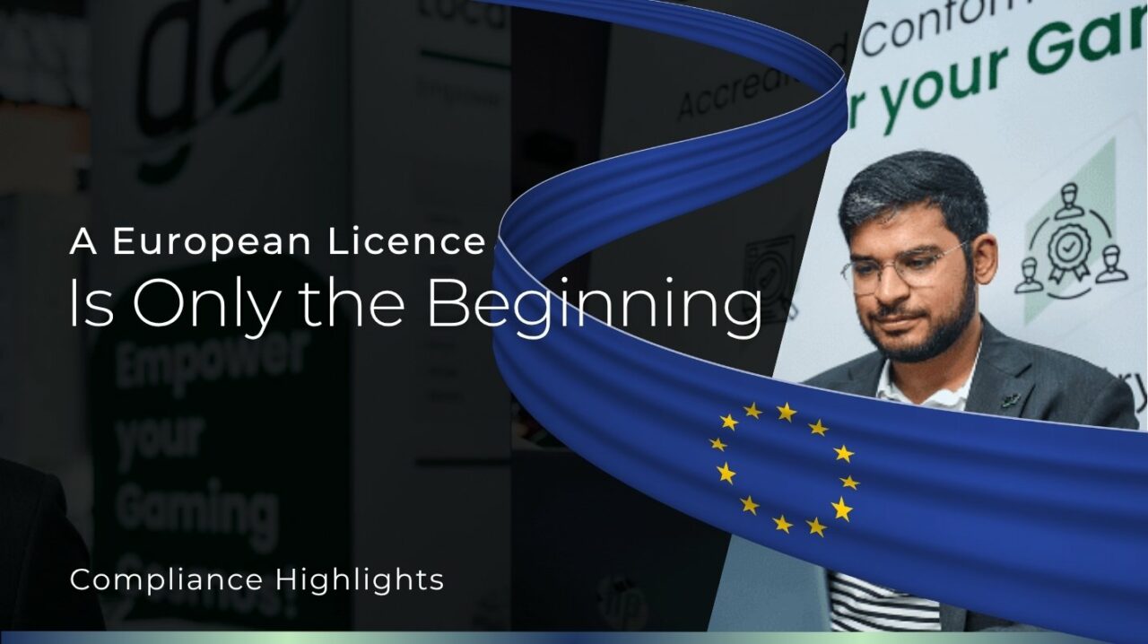 European iGaming market expansion and regulatory compliance