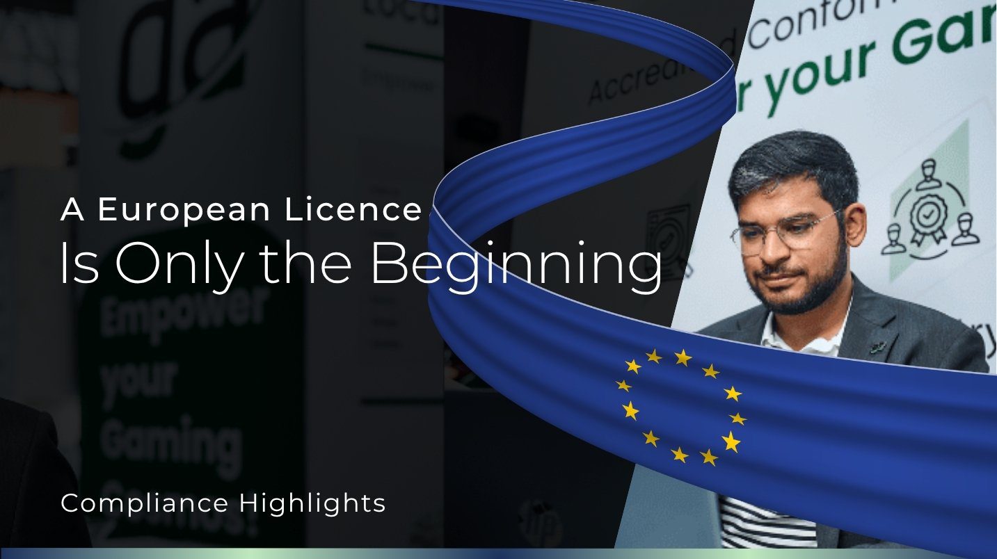 European iGaming market expansion and regulatory compliance