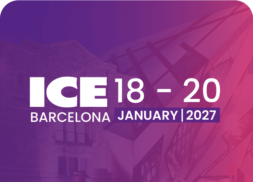 Exhibiting at ICE Barcelona 2027 - Gaming Associates team at the ICE Barcelona 2027 igaming expo as Game Testing Lab