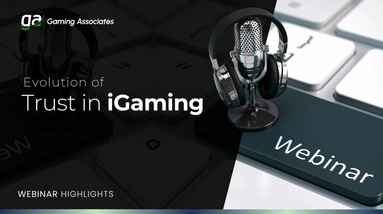 Evolution of Trust in iGaming - From the world's first regulated online casino to AI-driven compliance — insights from three decades inside the industry.