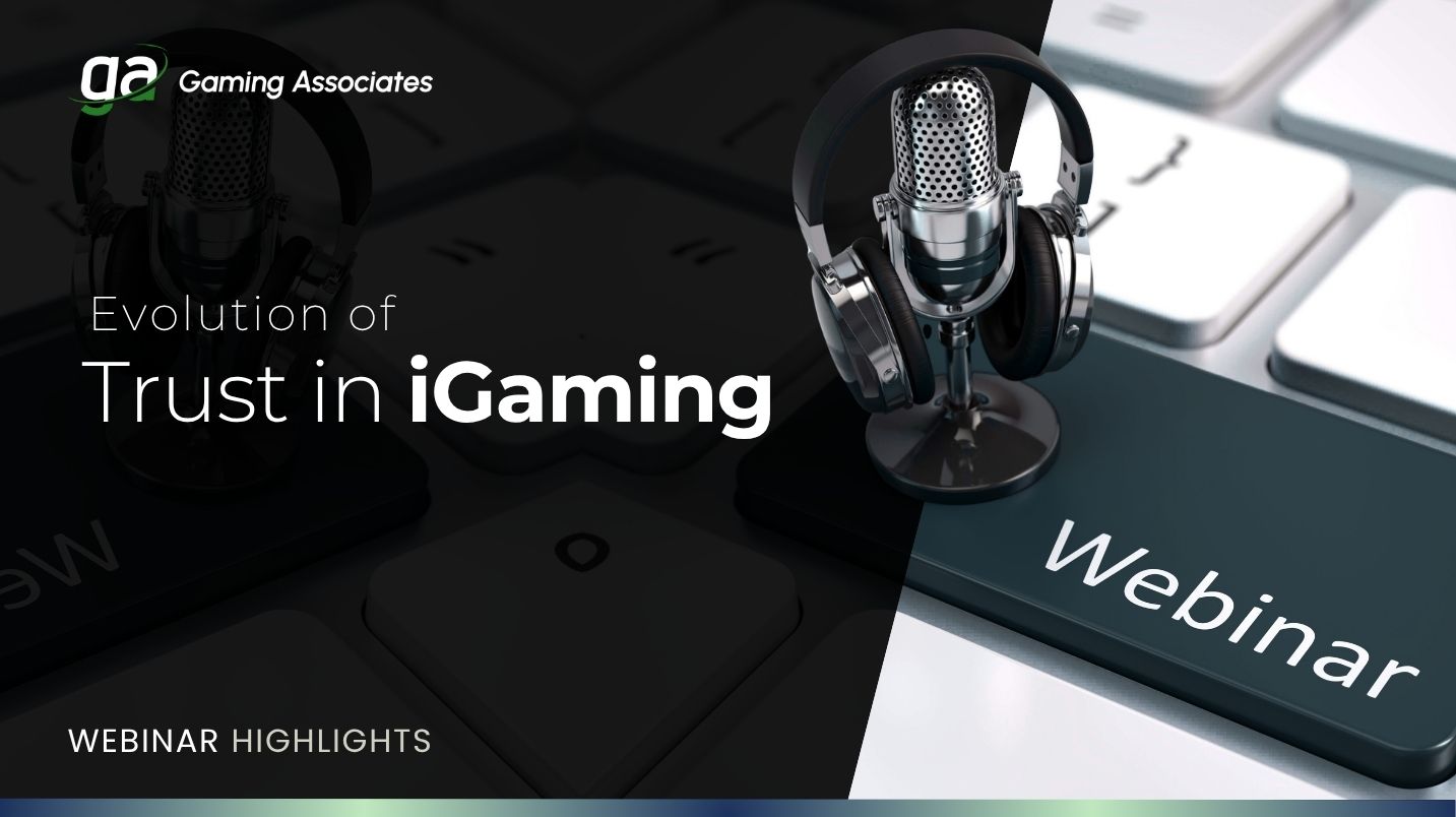 Evolution of Trust in iGaming - From the world's first regulated online casino to AI-driven compliance — insights from three decades inside the industry.