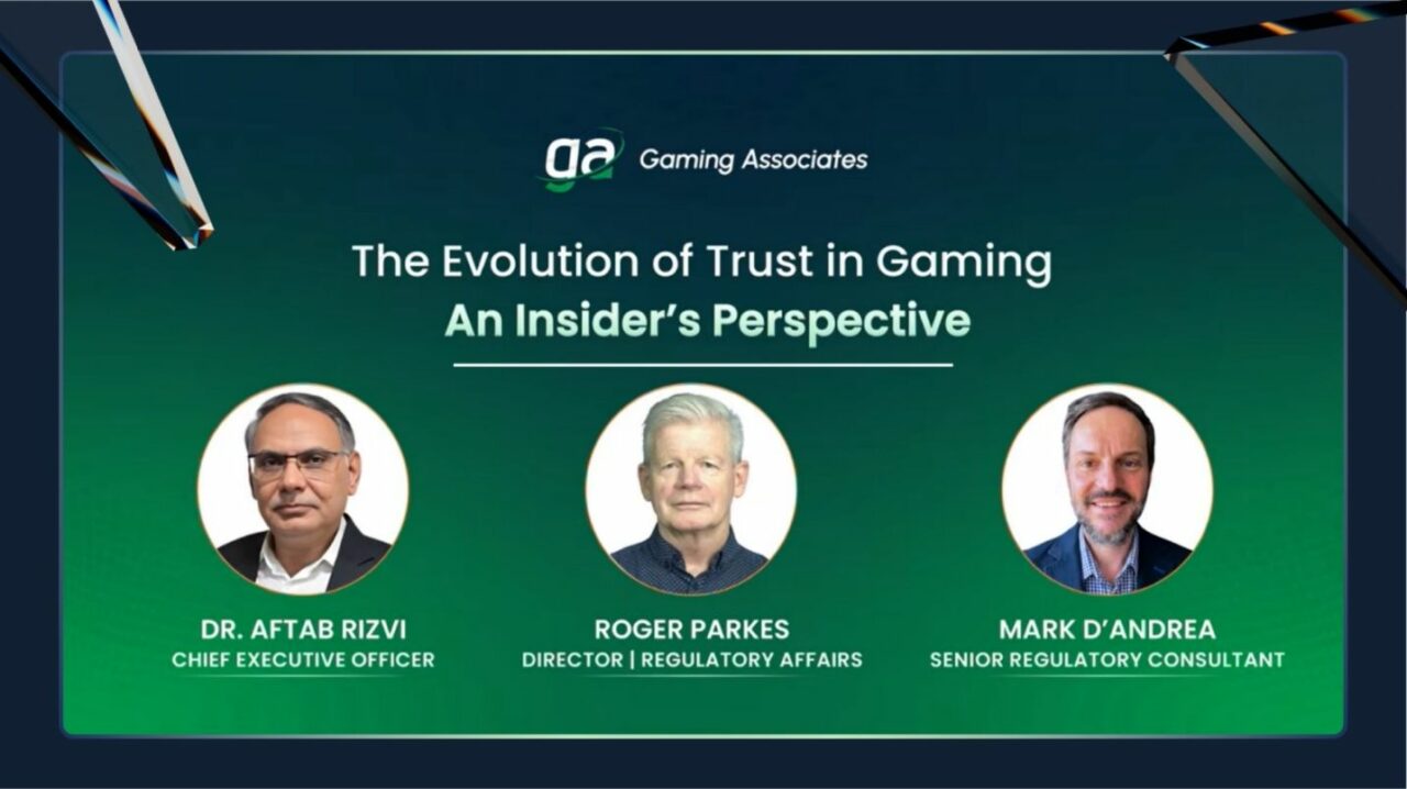 Evolution of Trust in iGaming - From the world's first regulated online casino to AI-driven compliance — insights from three decades inside the industry.
